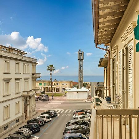 Hotel Stella Del Mare Viareggio Buitenkant foto