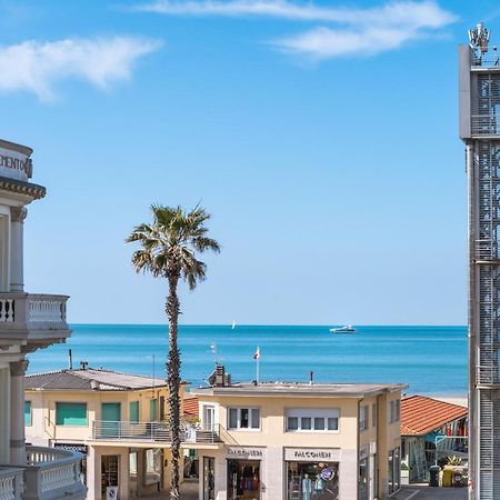 Hotel Stella Del Mare Viareggio Buitenkant foto