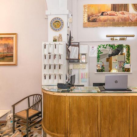 Hotel Stella Del Mare Viareggio Buitenkant foto