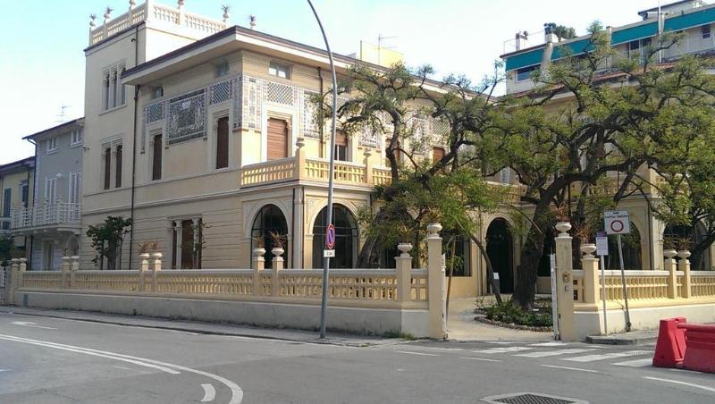 Hotel Stella Del Mare Viareggio Buitenkant foto