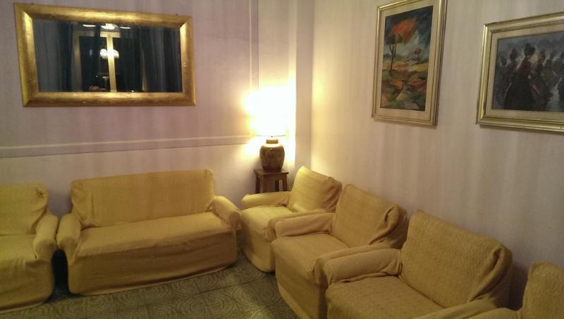 Hotel Stella Del Mare Viareggio Buitenkant foto
