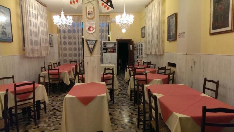 Hotel Stella Del Mare Viareggio Buitenkant foto