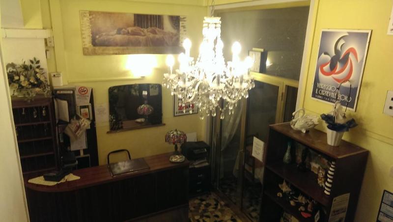 Hotel Stella Del Mare Viareggio Buitenkant foto