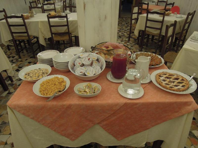 Hotel Stella Del Mare Viareggio Buitenkant foto