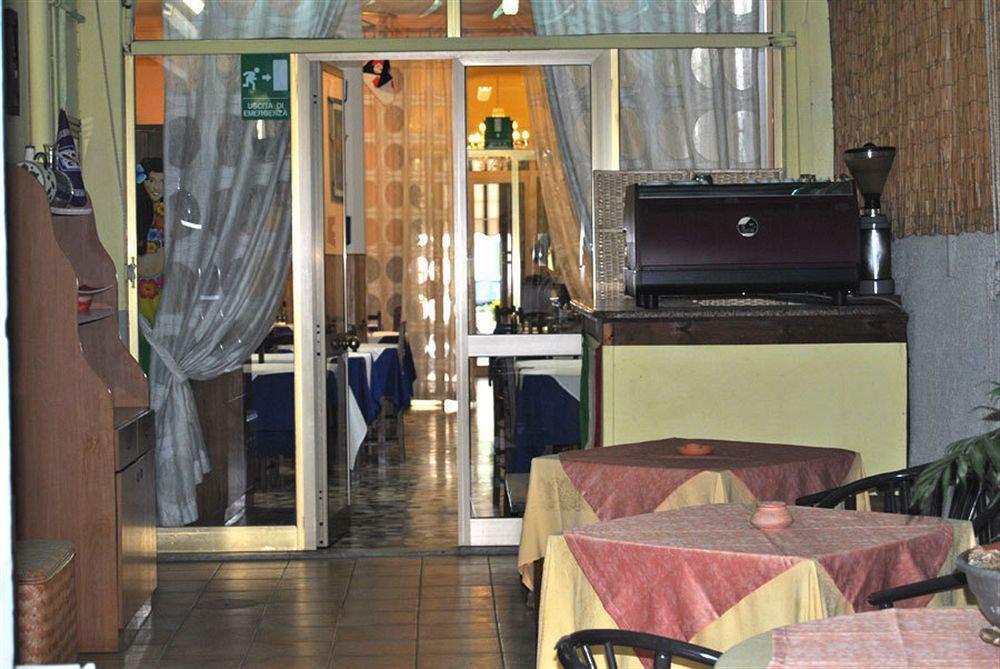 Hotel Stella Del Mare Viareggio Buitenkant foto